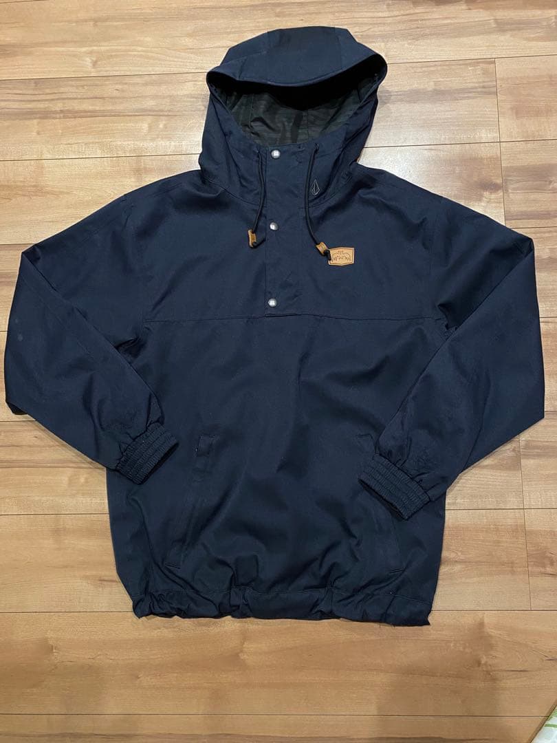 24-25 ボルコム　LONGO 20K PULLOVER ウェア　VOLCOM