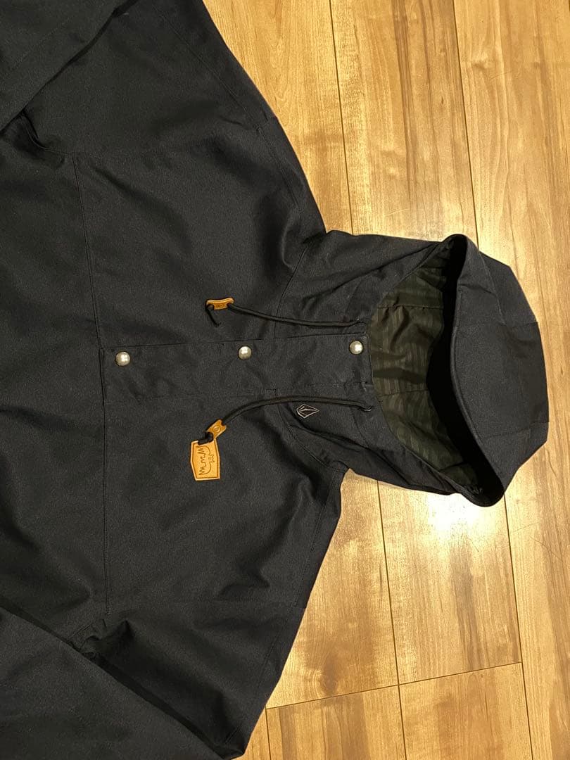 24-25 ボルコム　LONGO 20K PULLOVER ウェア　VOLCOM