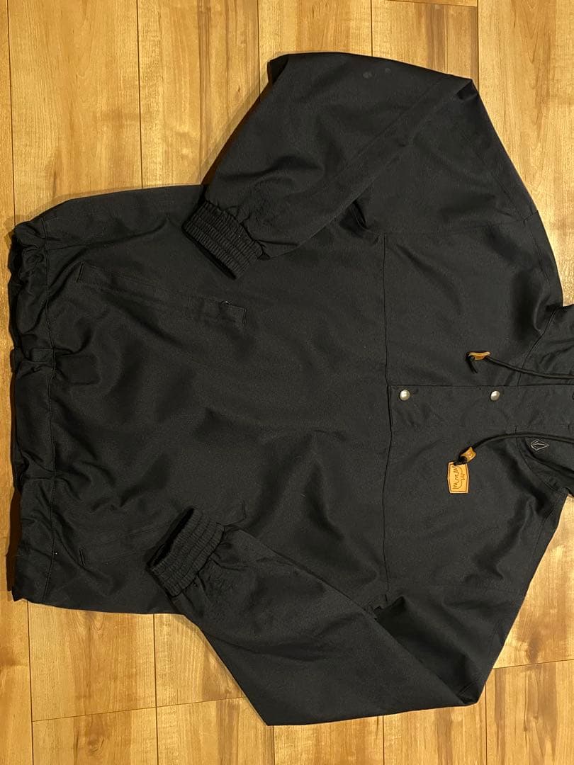 24-25 ボルコム　LONGO 20K PULLOVER ウェア　VOLCOM