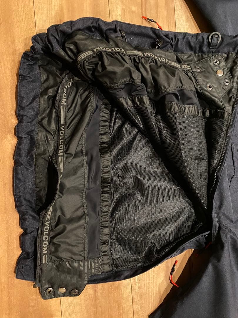 24-25 ボルコム　LONGO 20K PULLOVER ウェア　VOLCOM