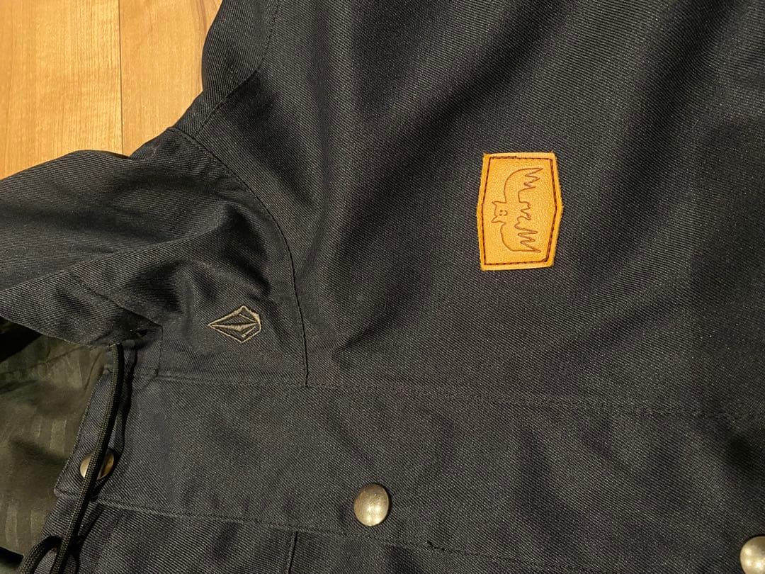 24-25 ボルコム　LONGO 20K PULLOVER ウェア　VOLCOM