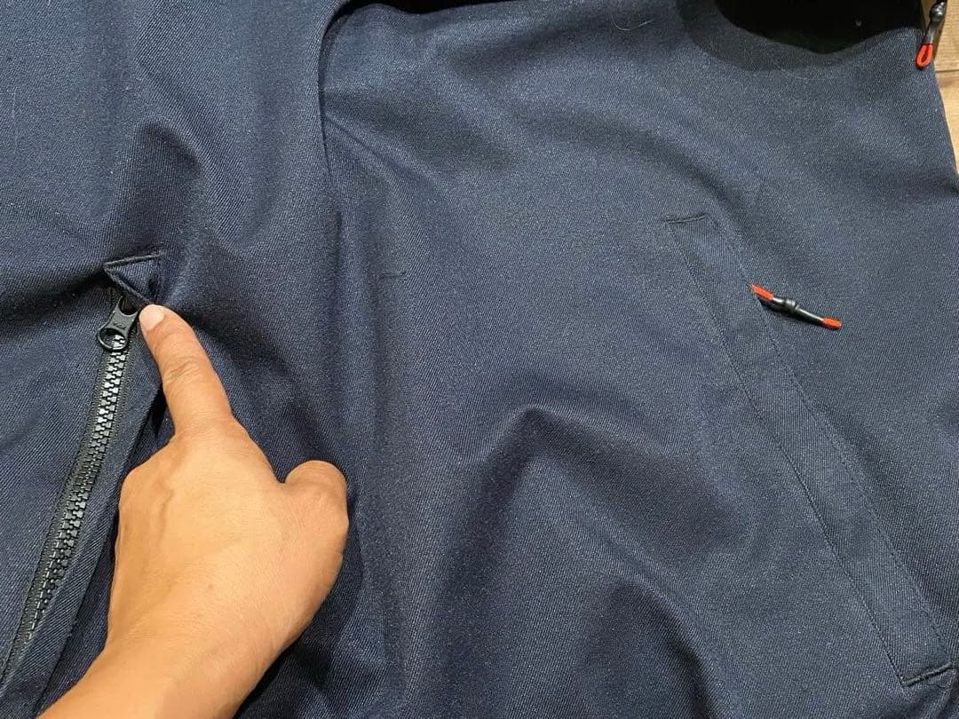 24-25 ボルコム　LONGO 20K PULLOVER ウェア　VOLCOM