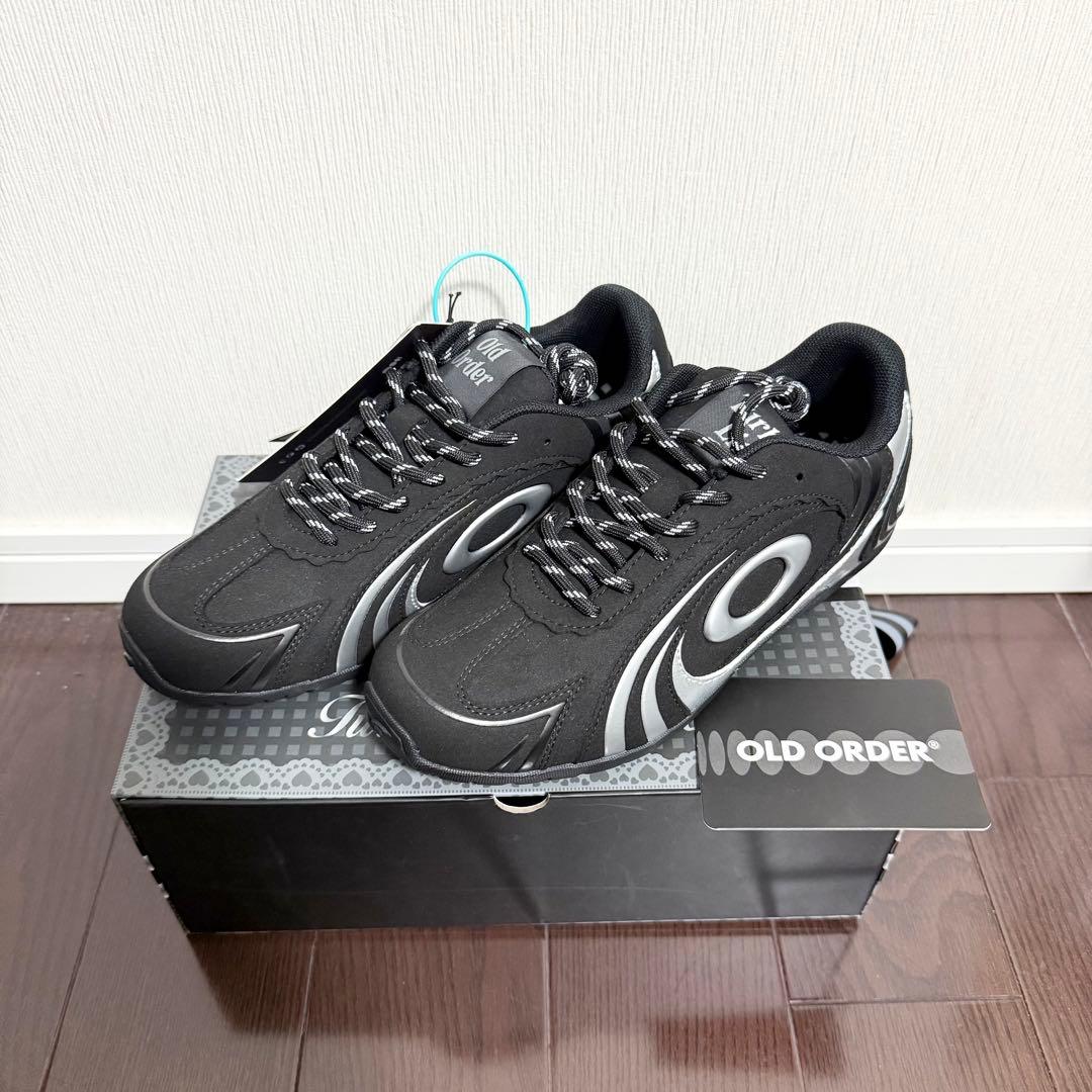 OLD ORDER Turbo Lite スニーカー