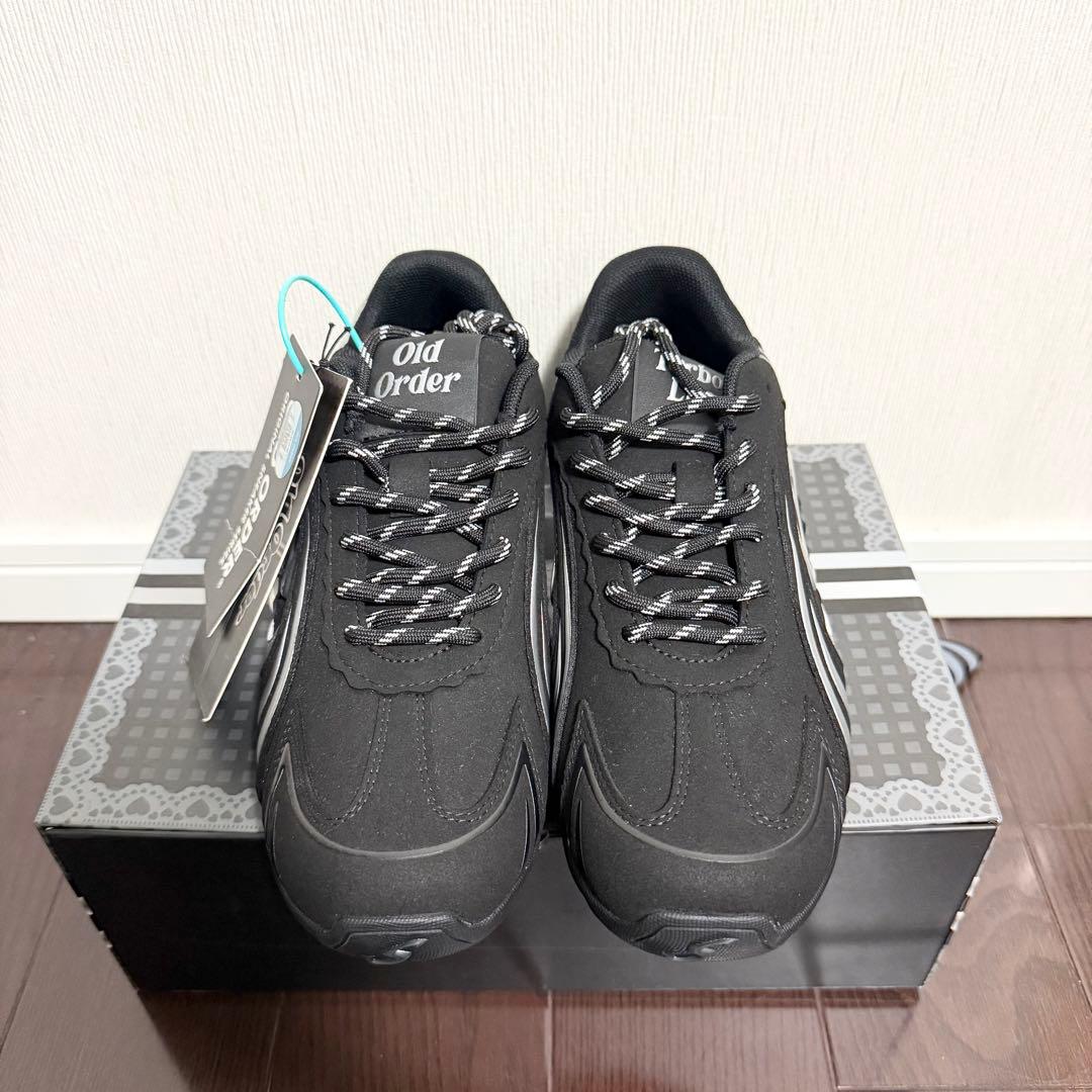 OLD ORDER Turbo Lite スニーカー