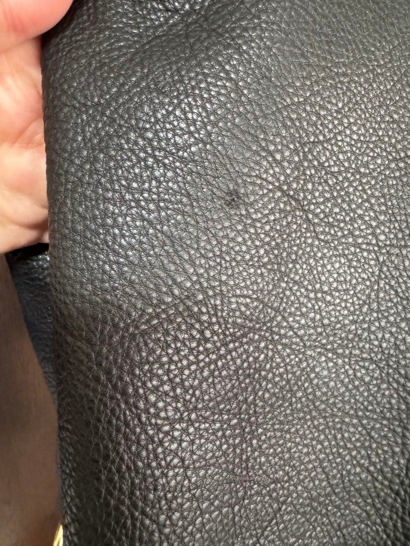 ロンハーマン vanson レザージャケット ボンバー 38 革ジャン