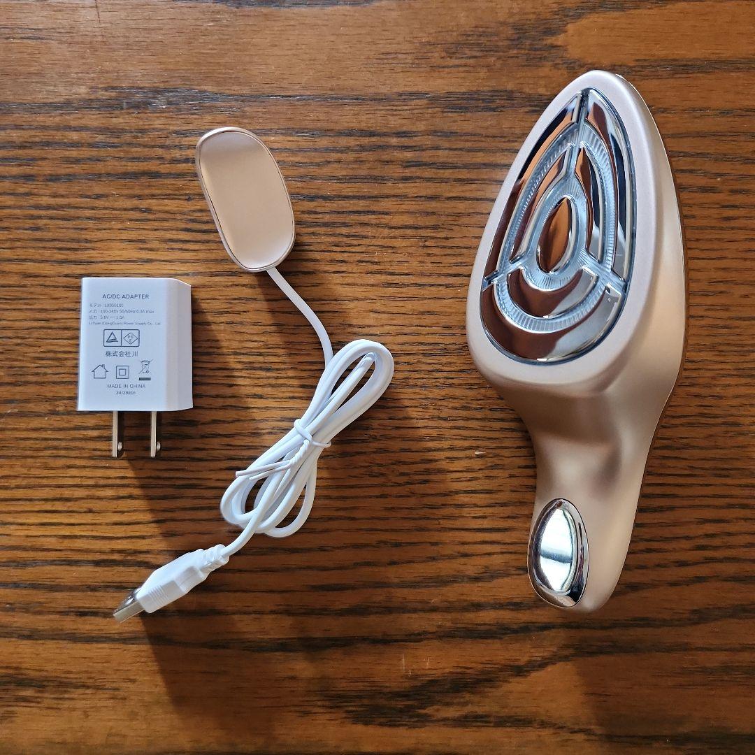 IKKOプロデュース 美顔器 ラボンエクラ