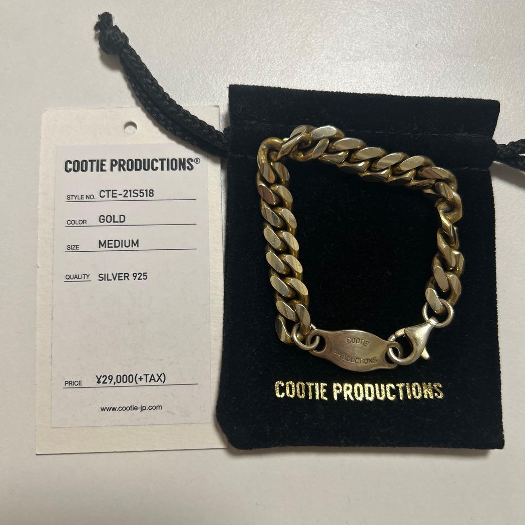 sc2834COOTIE クーティ Raza Bracelet