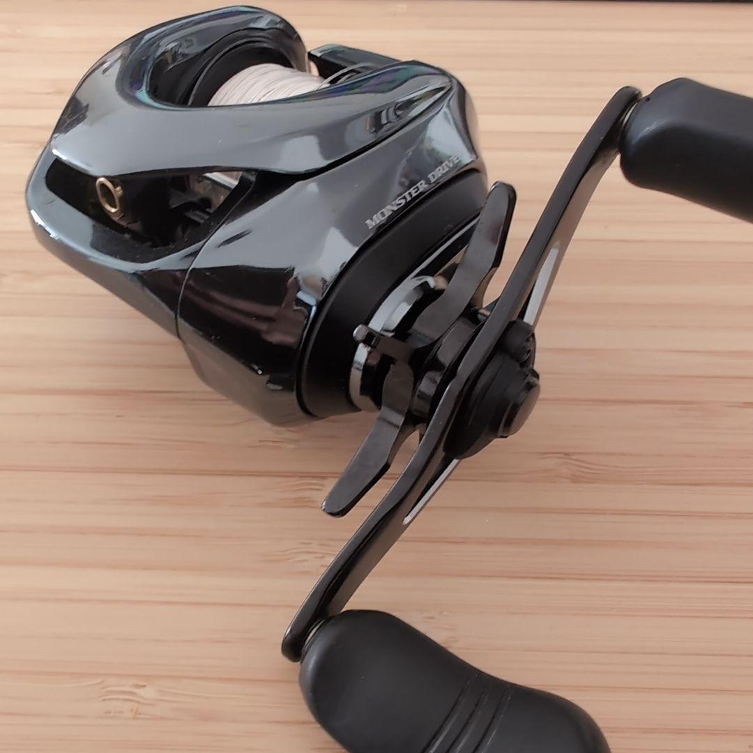 18アンタレスDCMD　xg左巻