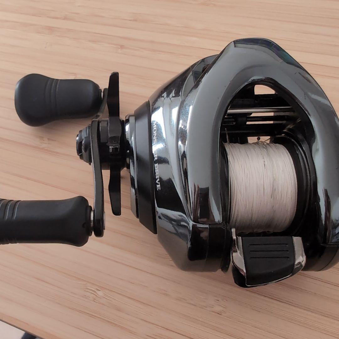 18アンタレスDCMD　xg左巻