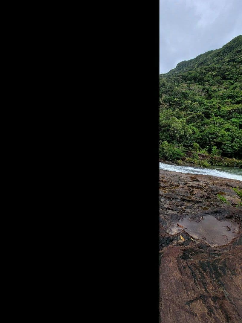お察し下さいの琉海の守亀オルゴナイトチャーム