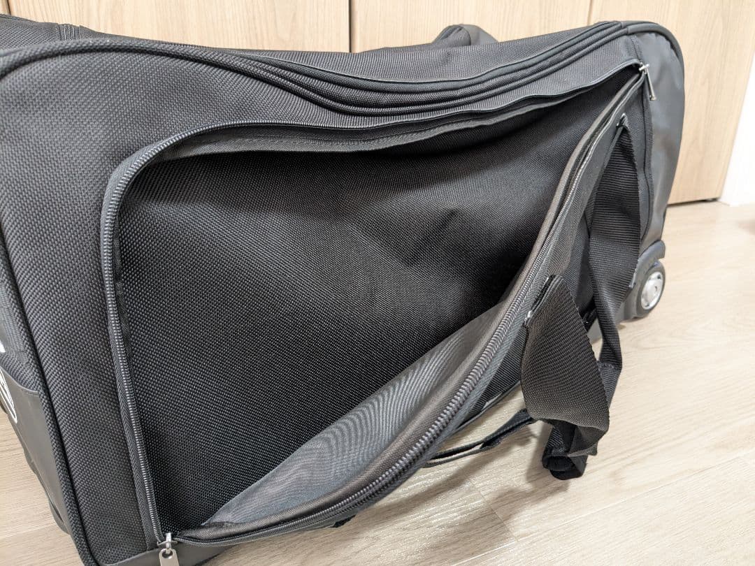 Coleman ボストンキャリー 3wayタイプ