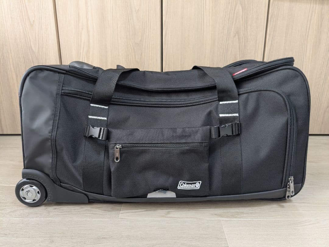 Coleman ボストンキャリー 3wayタイプ