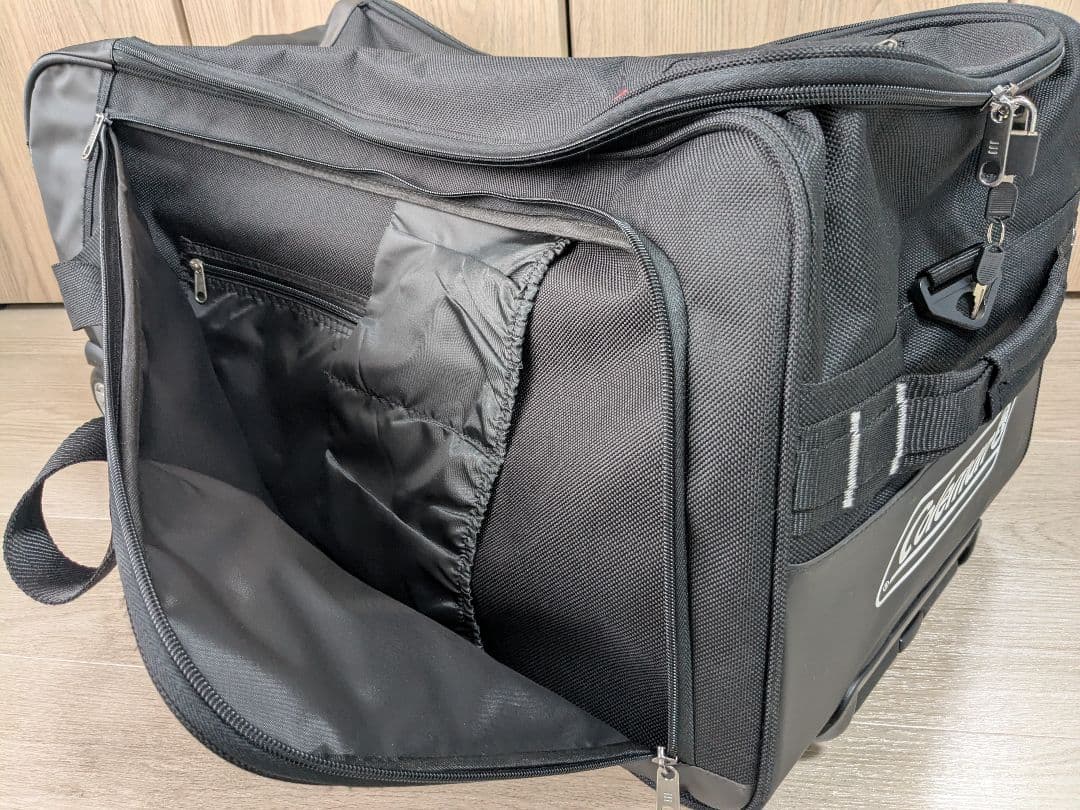 Coleman ボストンキャリー 3wayタイプ