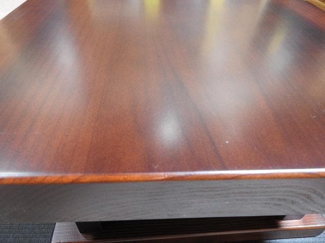 №29a 杉　一枚板座卓