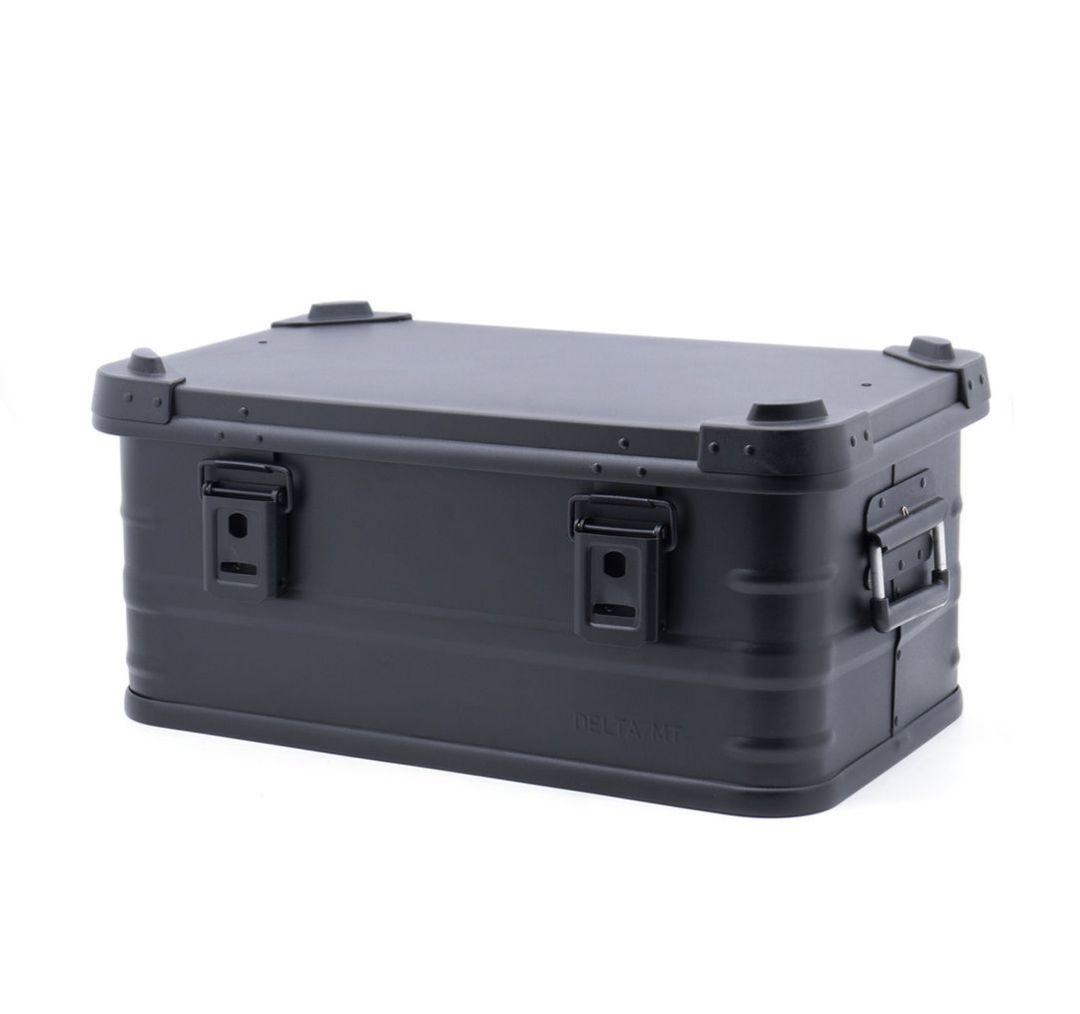 DELTA/MT アルミコンテナブラック30L用