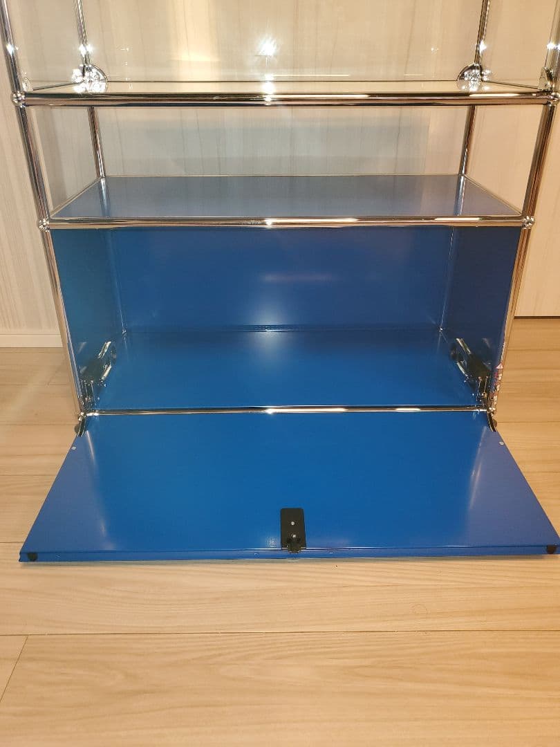 送料込！値引き！USMハラー　サイドボード　オーダー