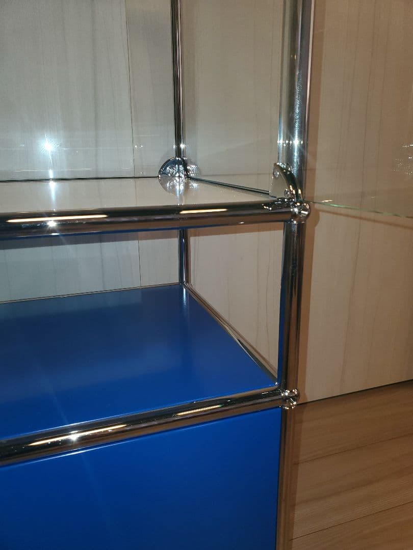 送料込！値引き！USMハラー　サイドボード　オーダー