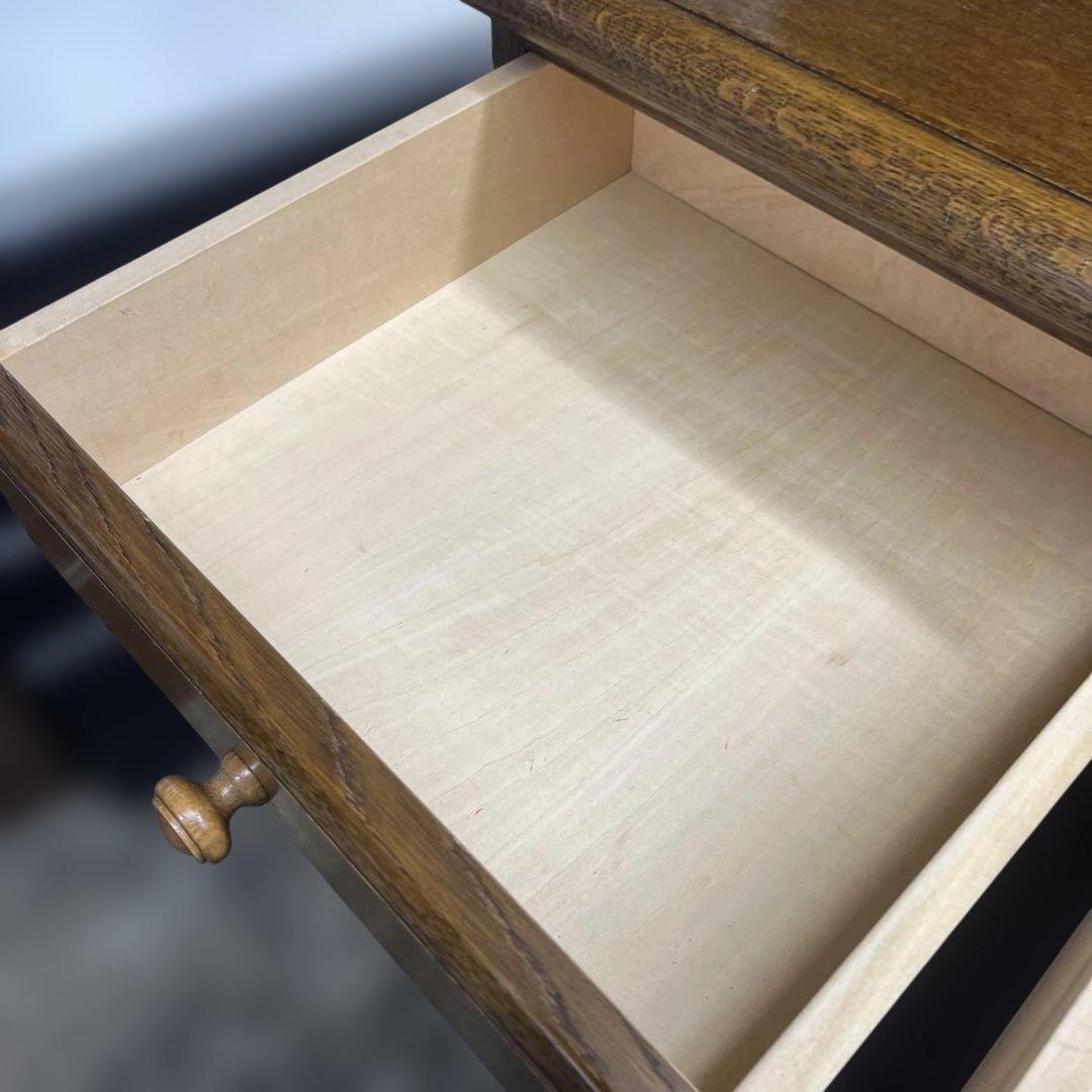 【特注品】下駄箱◆勇峰工芸◇葉山ガーデン取り扱い◆ナラ材