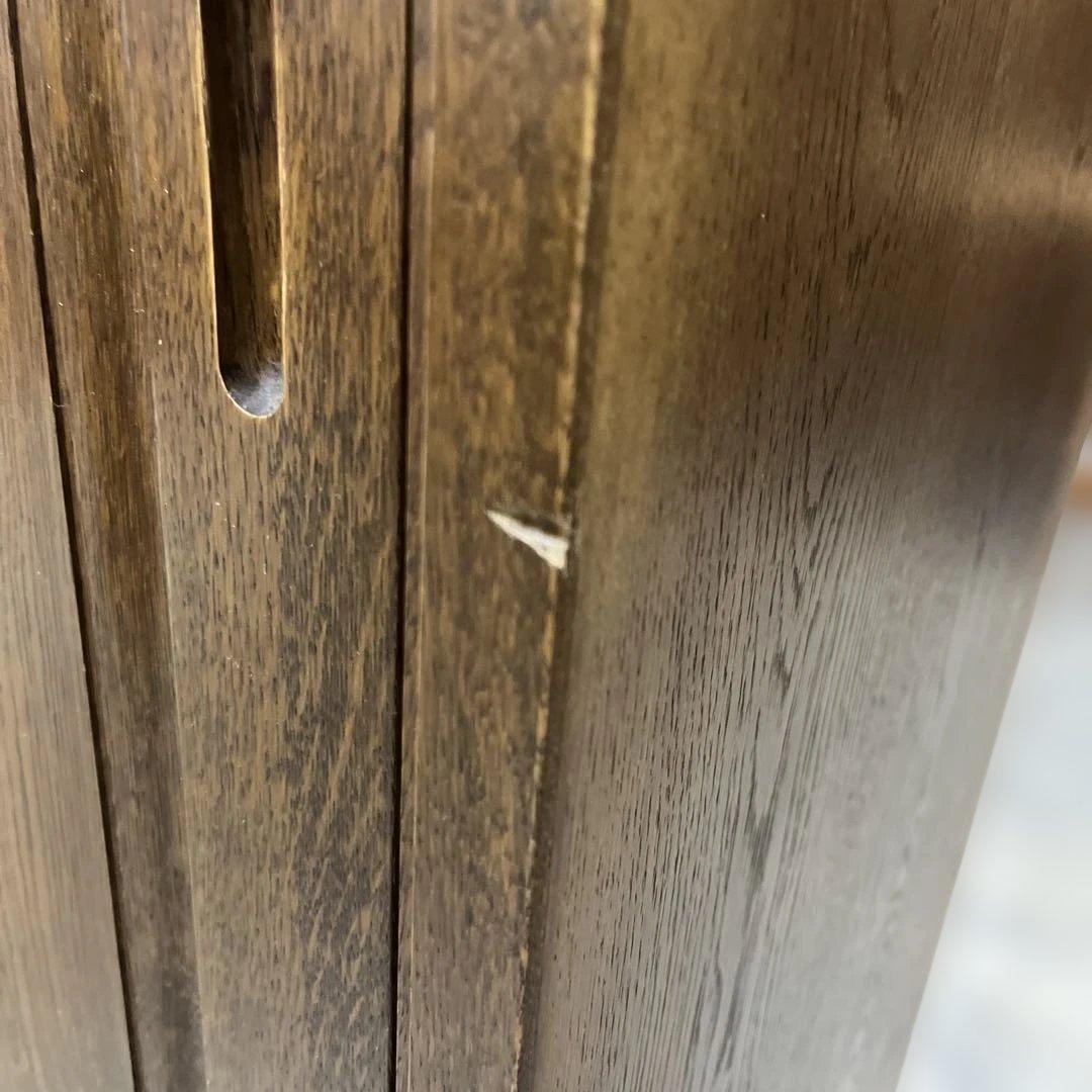 【特注品】下駄箱◆勇峰工芸◇葉山ガーデン取り扱い◆ナラ材