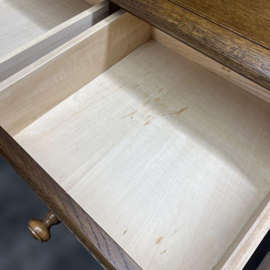 【特注品】下駄箱◆勇峰工芸◇葉山ガーデン取り扱い◆ナラ材