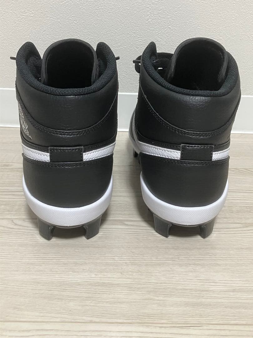 ナイキ ジョーダン1 レトロ 野球 スパイク 27.5cm