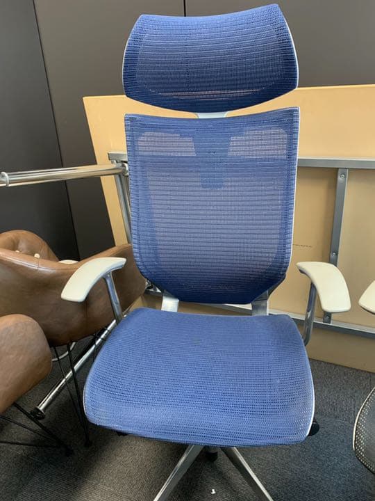 マーケン　バロンチェア②