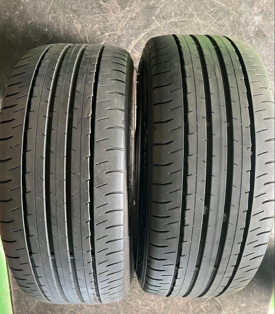 ダンロップ スポーツマックス050 235/40R19 2本