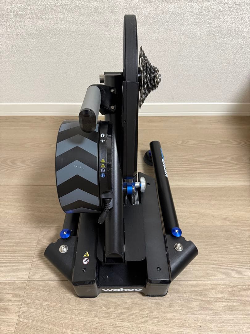 Wahoo KICKR MOVE 可動式ローラー台