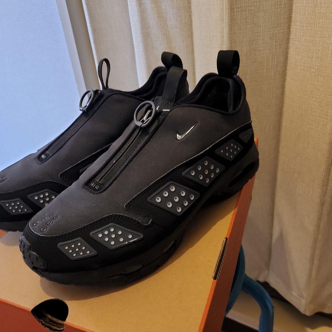Nike AIRMAX SNDR ブラック　27.5センチ