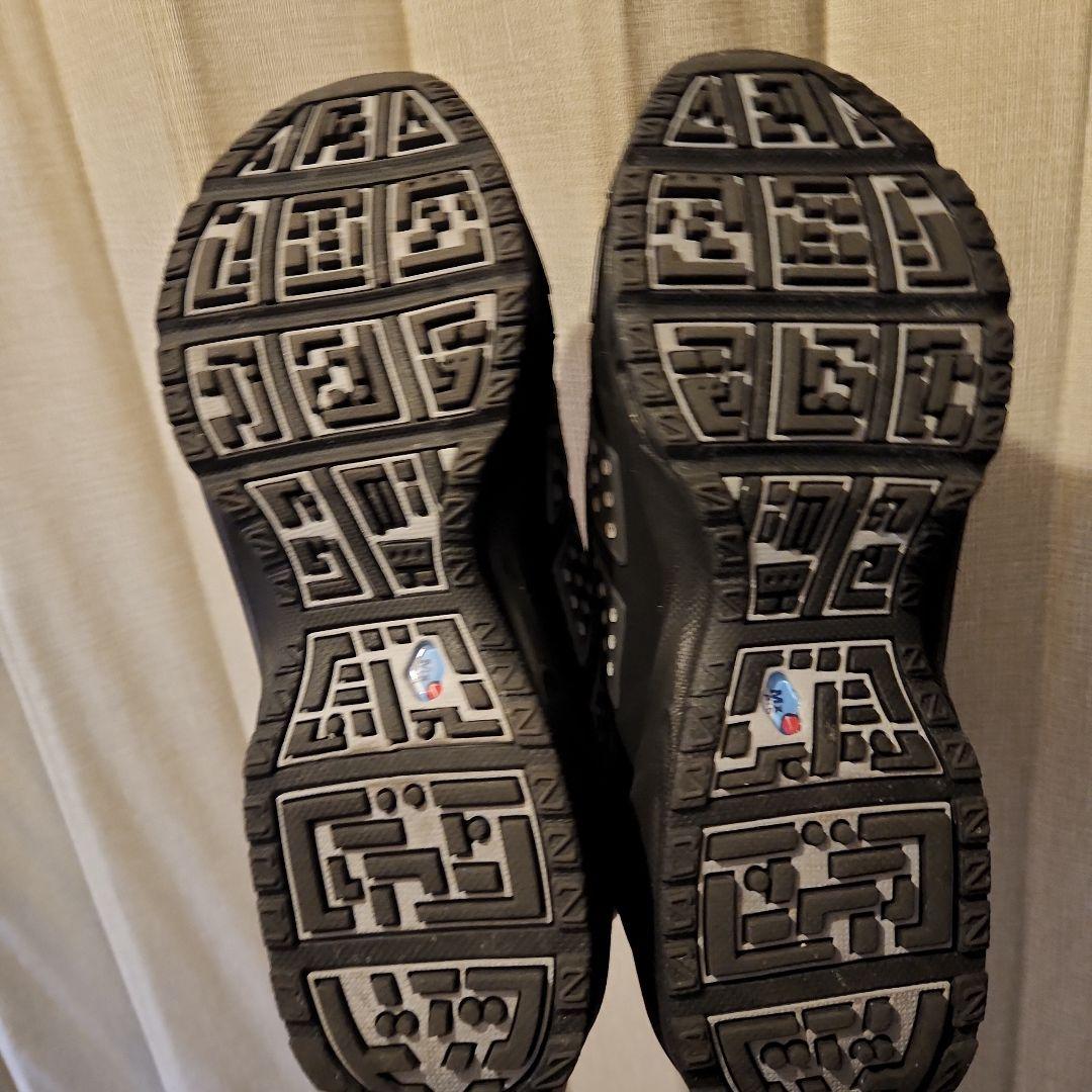 Nike AIRMAX SNDR ブラック　27.5センチ