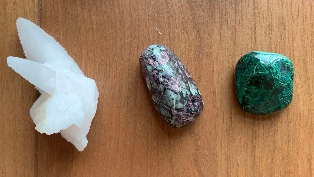 天然石・鉱物13点セット