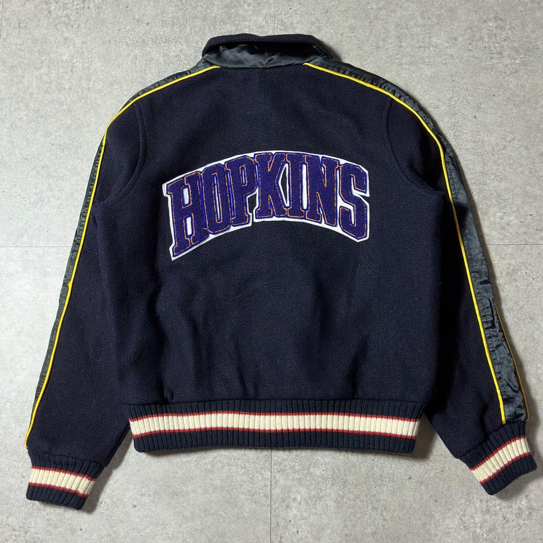 CALIF リバーシブルスカジャン スタジャン 刺繍 肉厚