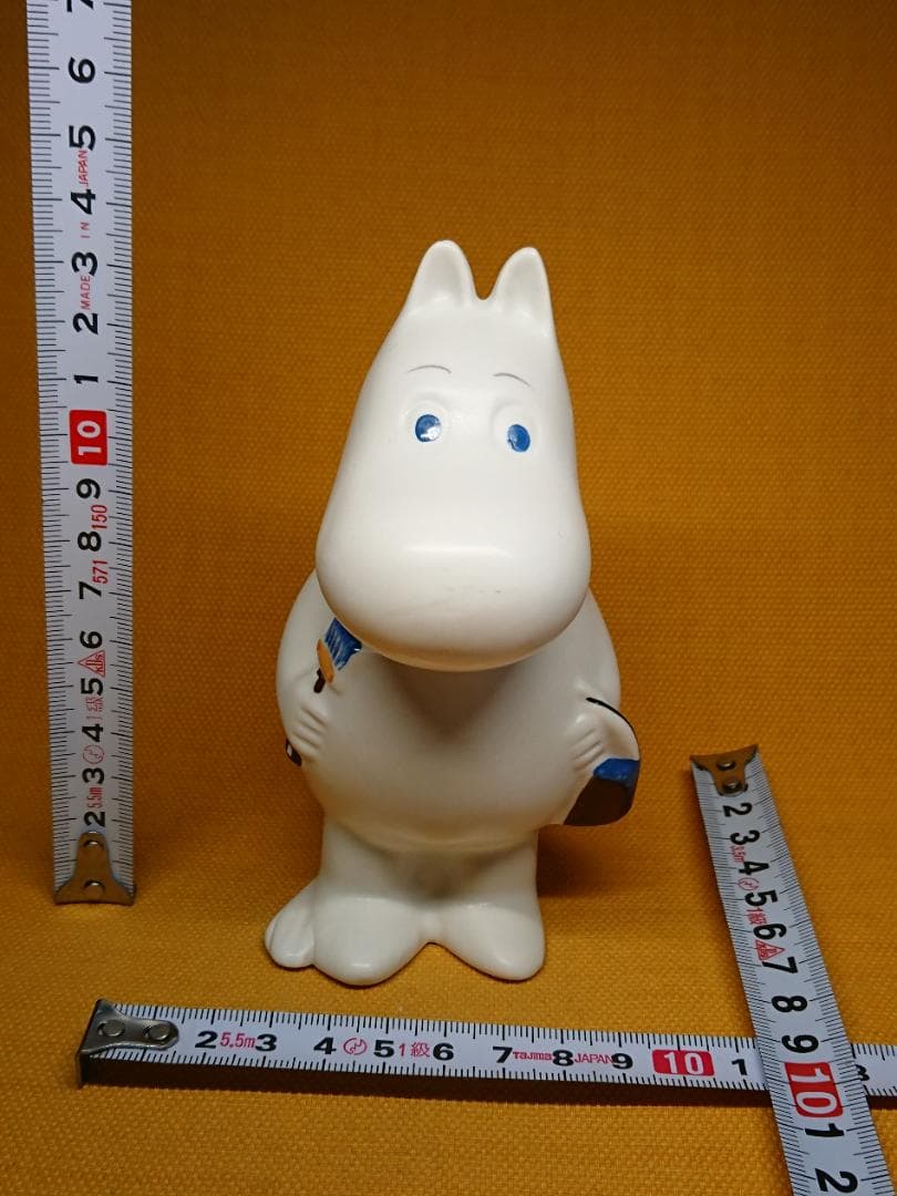 ビンテージ　ムーミン　北欧　アラビア　陶器　置物　インテリア　工芸品　A3274