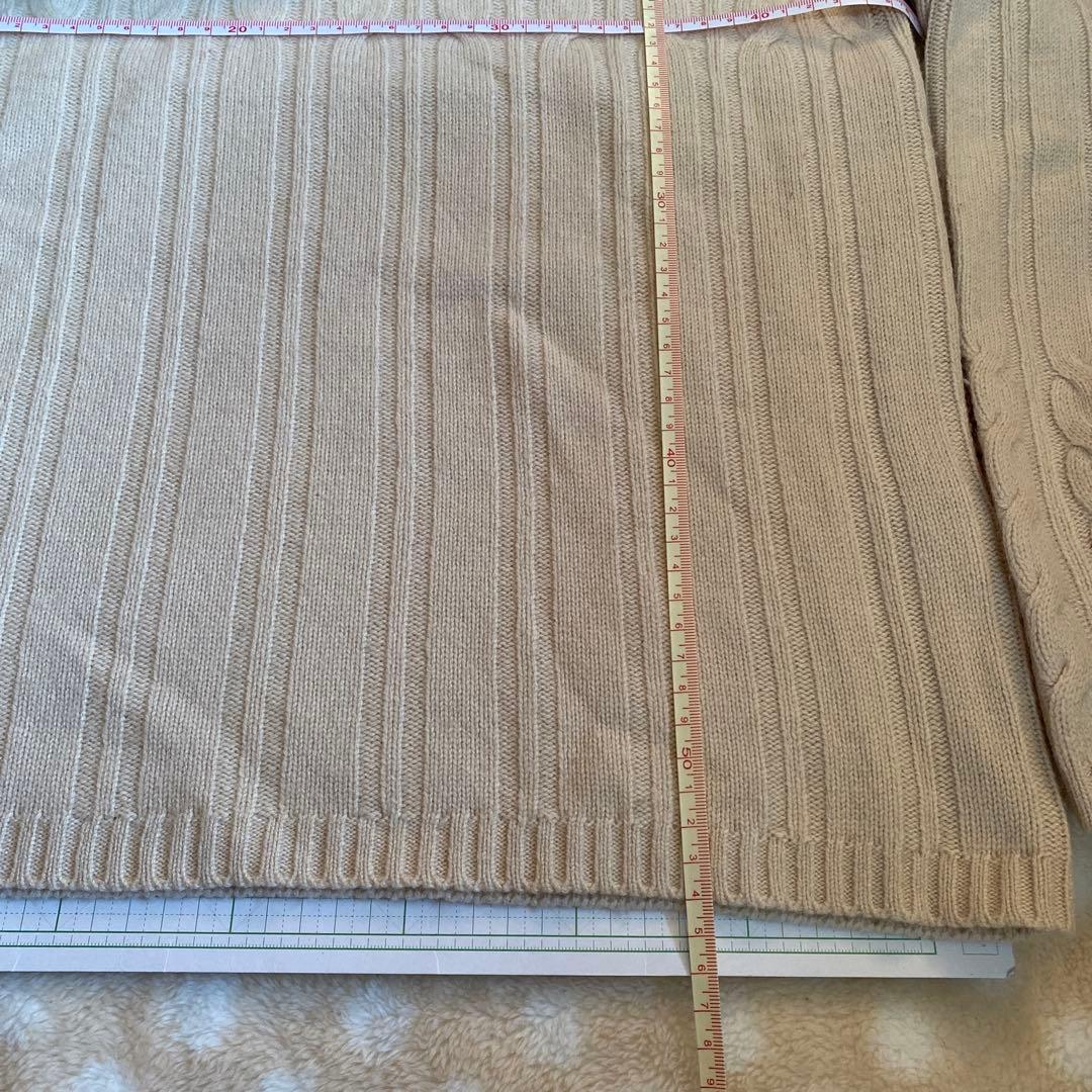 m○○さん専用✿レリアン leilian のカシミヤ混ウールセーター