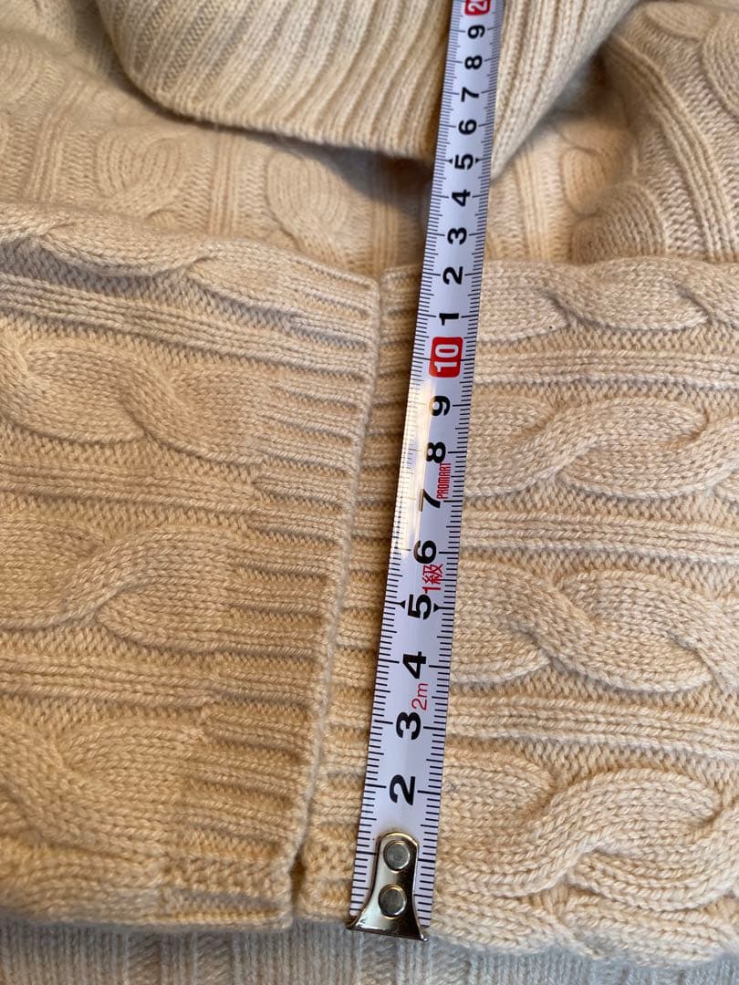 m○○さん専用✿レリアン leilian のカシミヤ混ウールセーター