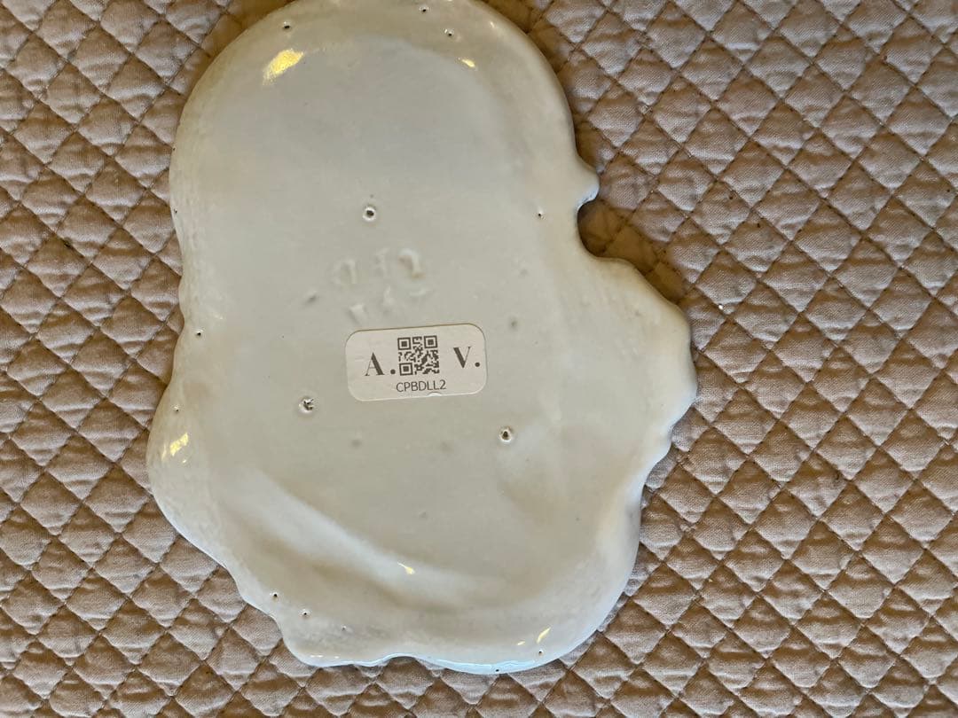 astier de villatte Dolly ディッシュ