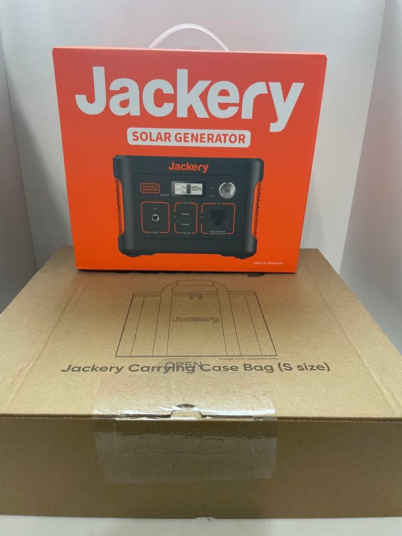 Jackery ポータブル電源 400 専用収納バッグ