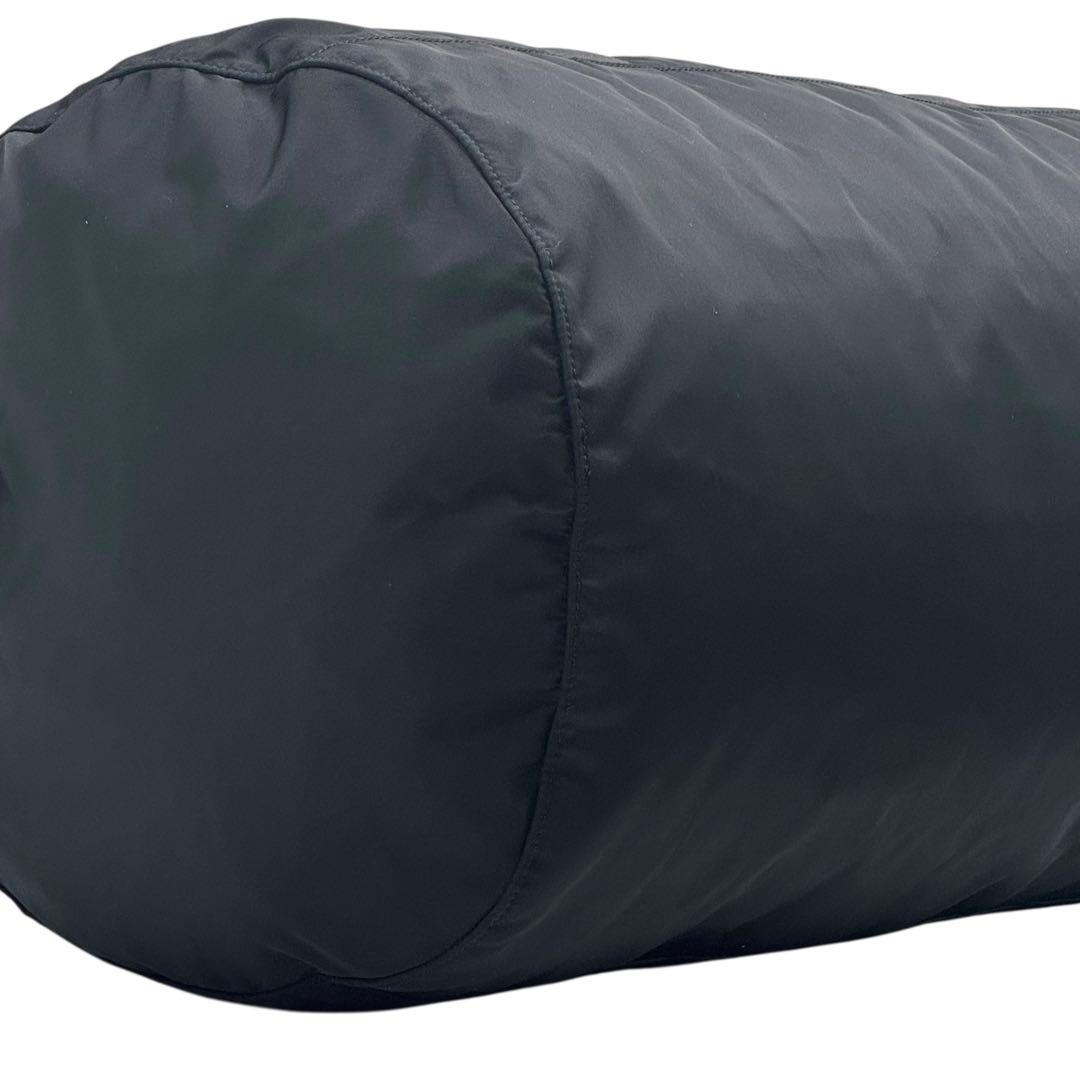 PRADA プラダ　ボストンバッグ　旅行用バッグ　2way　大容量　三角ロゴ