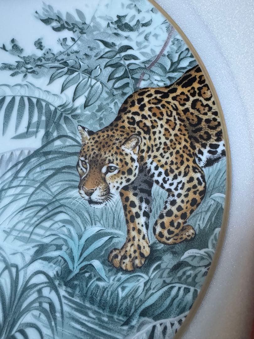 新品　HERMES 赤道直下　ディナープレート　正規品