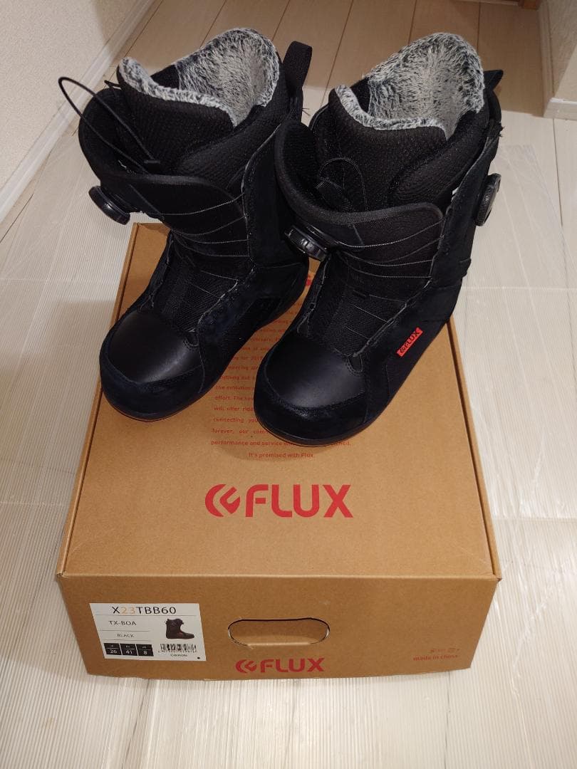 FLUX TX-BOA 26.0 22-23モデル