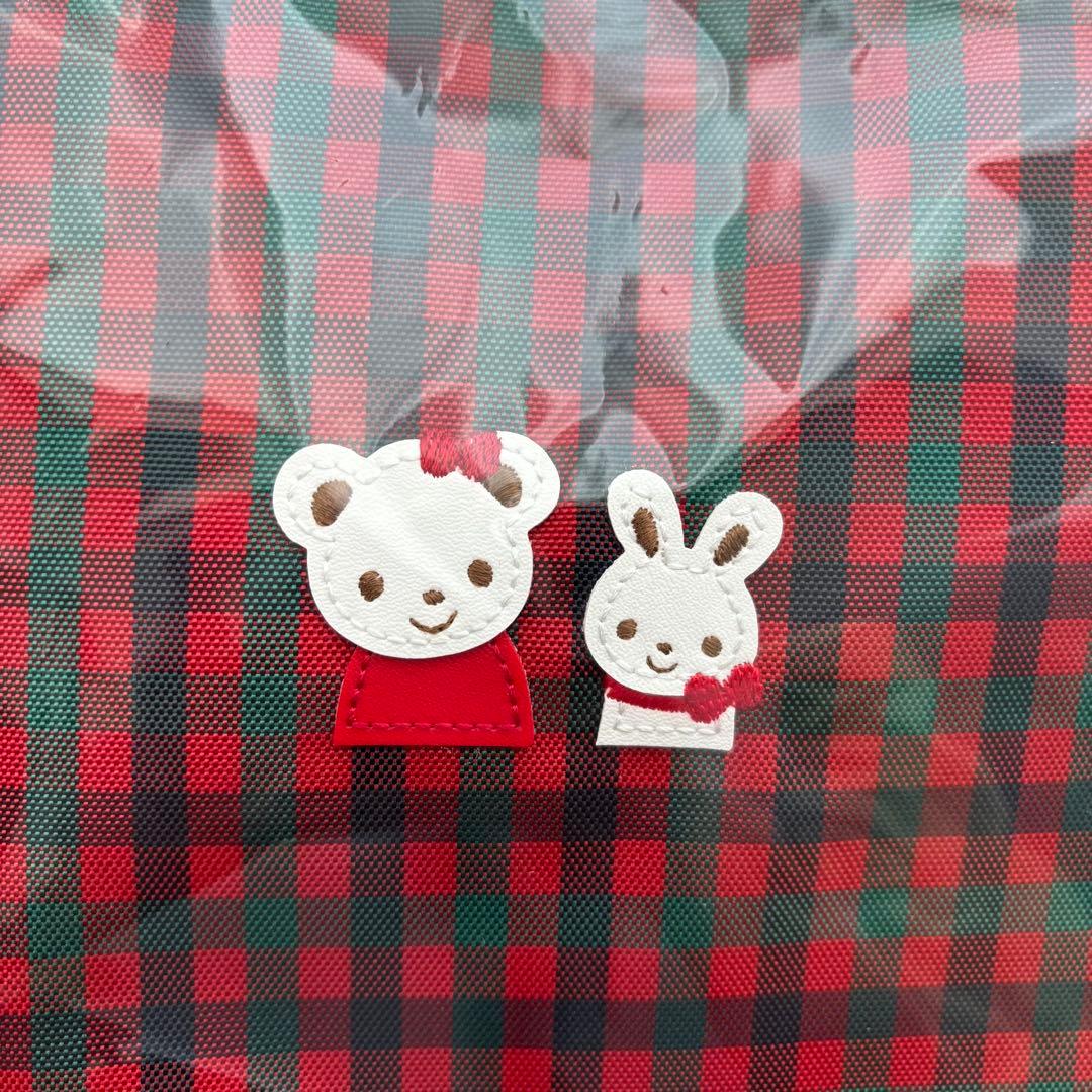 【新品未使用】ファミリア　バッグ　レッスンバッグ　XF