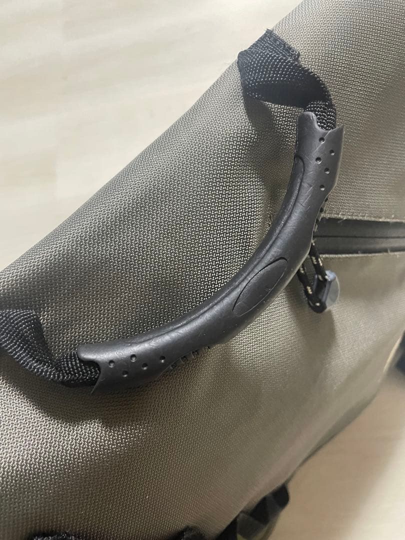 90's deuter Technical Messenger Bag テック