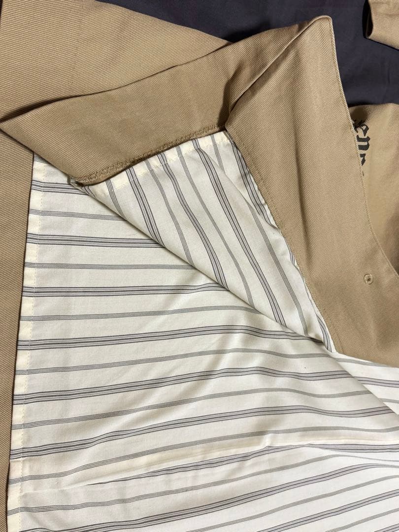 RNA セルフペイントコート　ベージュ　Ｍ