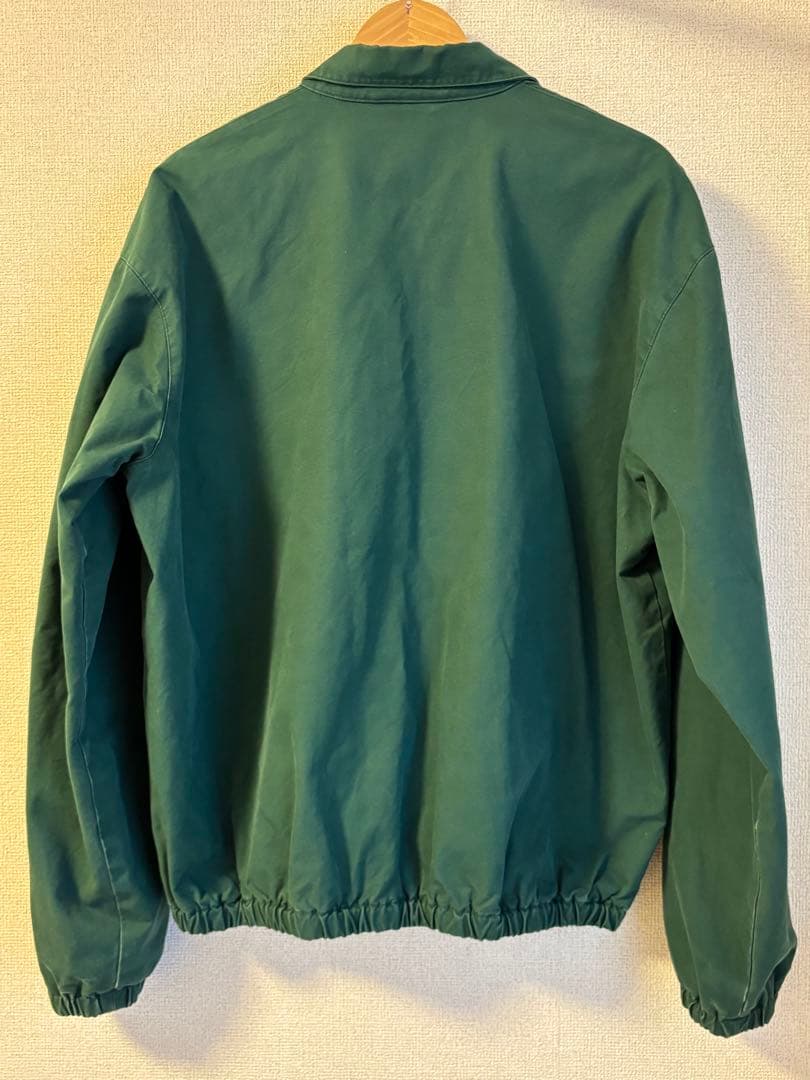 RalphLauren ラルフローレン スウィングトップ ブルゾン　グリーンXL