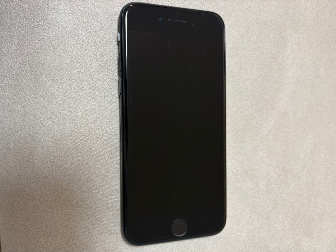 SIMフリー Apple iPhone SE3 64GB ミッドナイト