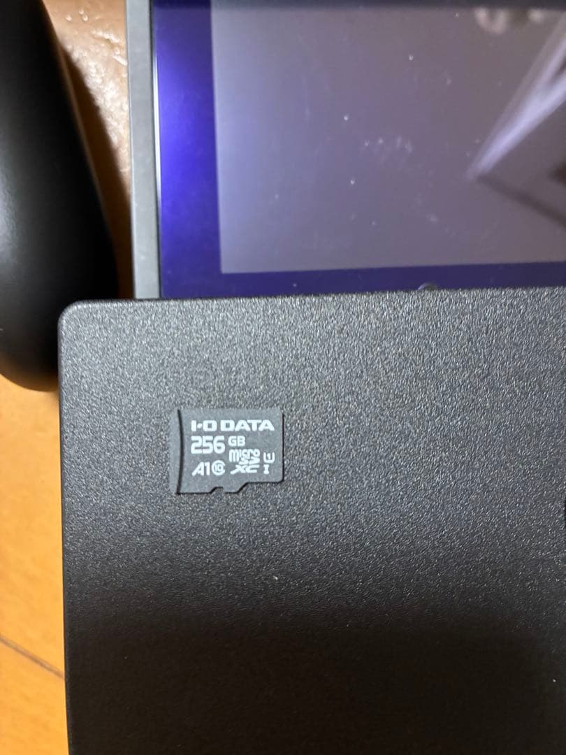 Nintendo Switch 本体 256GB microSDカード付き