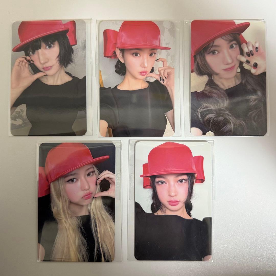 kiiikiii サノク　トレカ　5枚　セット