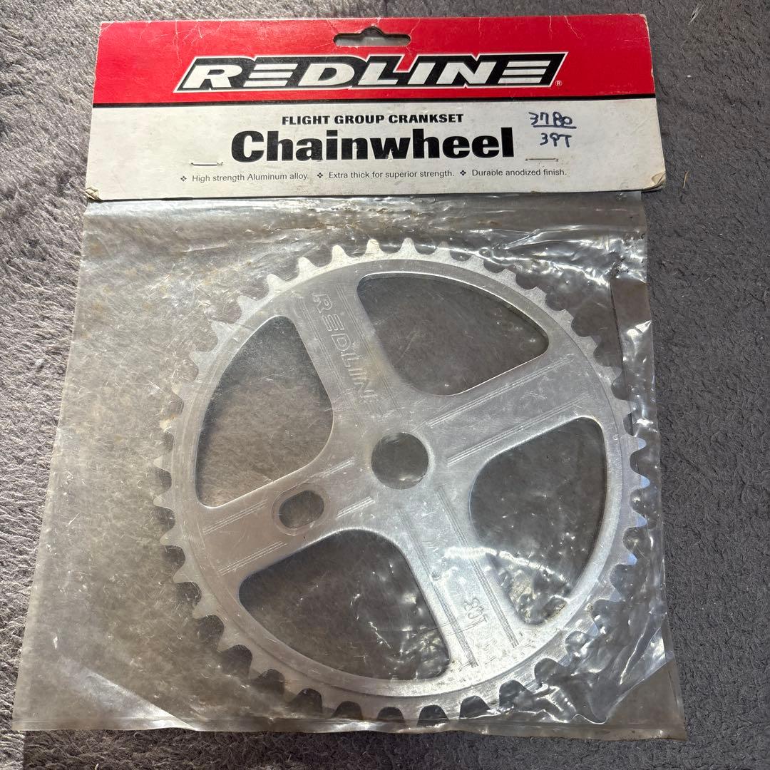 REDLINE スプロケット 39t