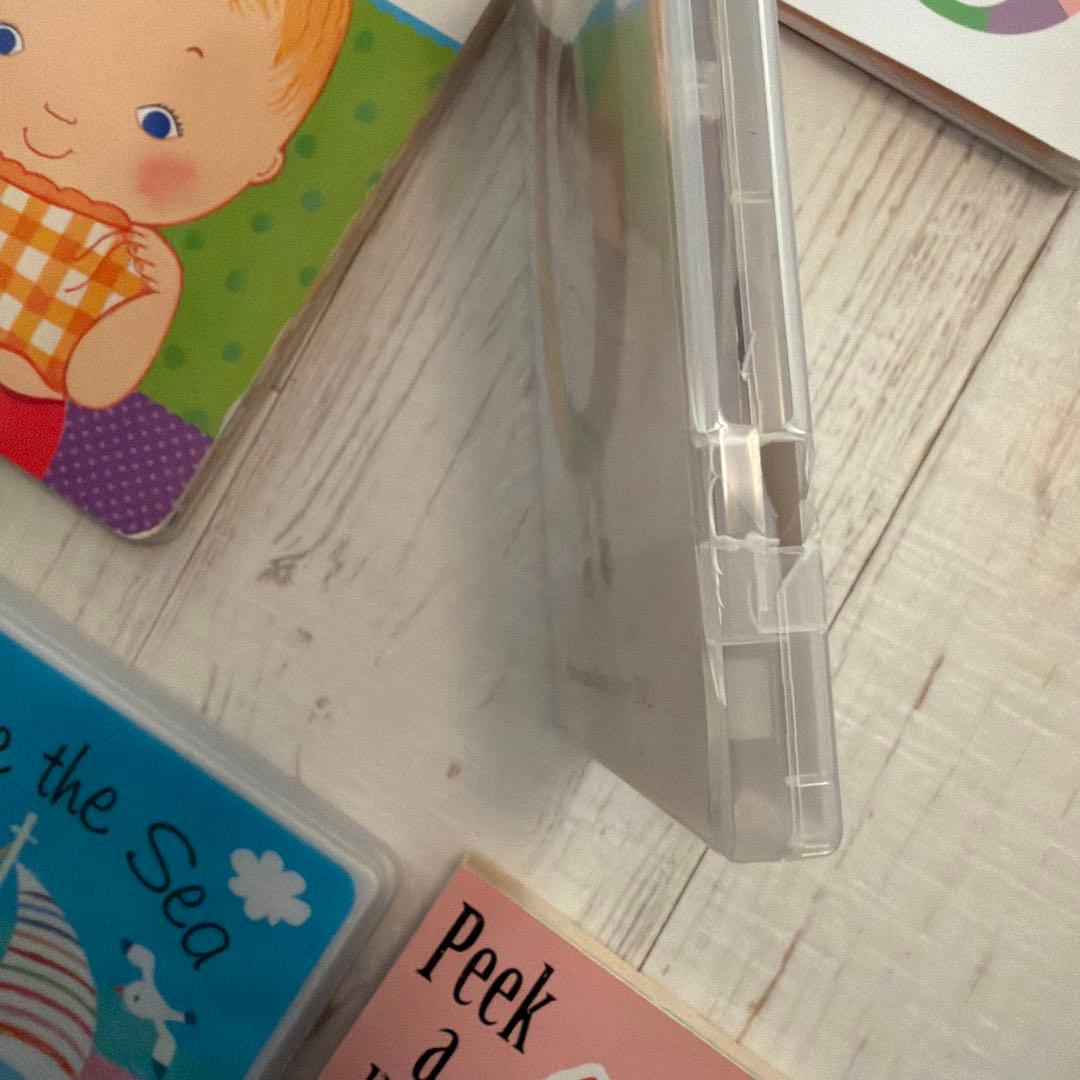 ワールドワイドキッズ　ステージ0 ＋積み木