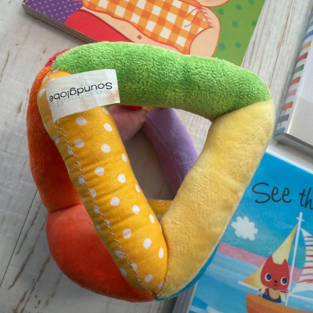 ワールドワイドキッズ　ステージ0 ＋積み木